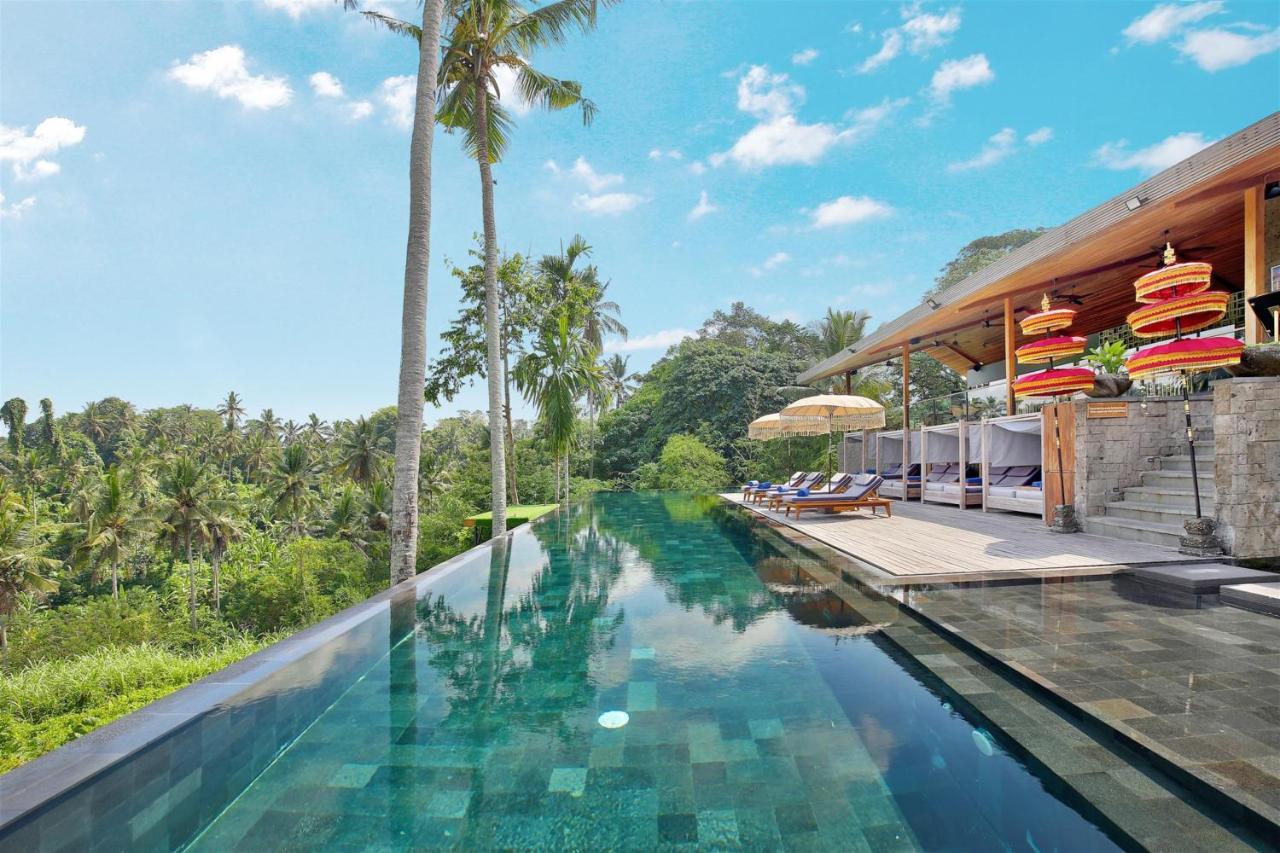 Kaamala Resort Ubud By Ini Vie Hospitality Exterior foto